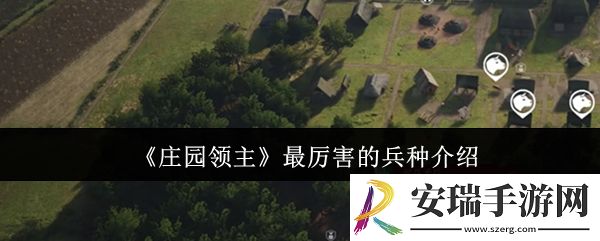 庄园领主最厉害的兵种是什么