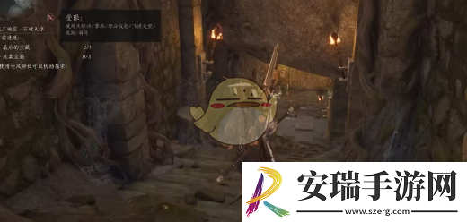 燕云十六声洞窟解密怎么玩