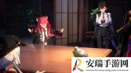 超自然都市开放世界新游异环奇点测试即将开启