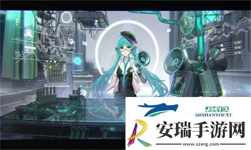 探索科技魅力
