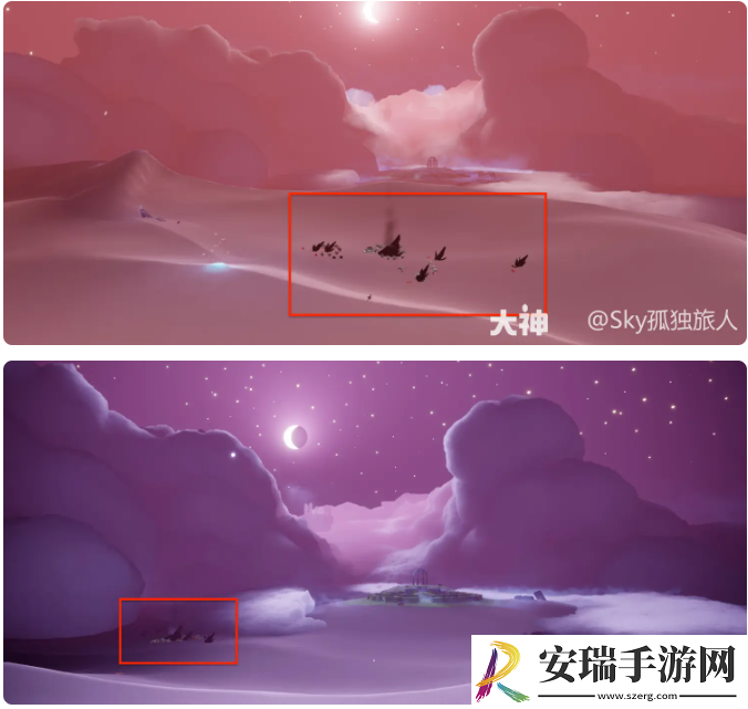 光遇黑石碎片在哪里获得
