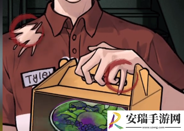 隐秘的档案门外是谁怎么通关