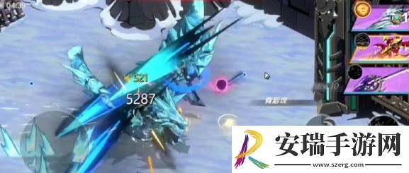 刃境冰霜龙打法是什么