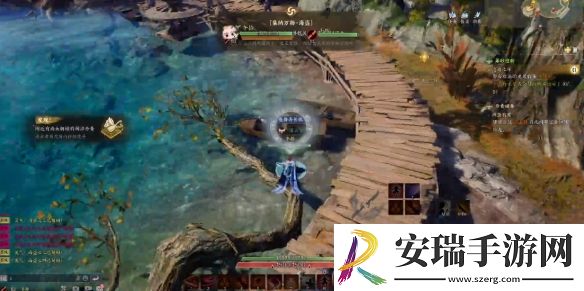 诛仙世界流波山海盗灵体在哪