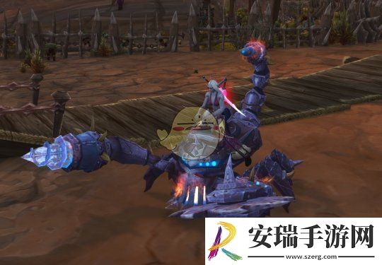 魔兽世界恐惧的惧牙任务攻略