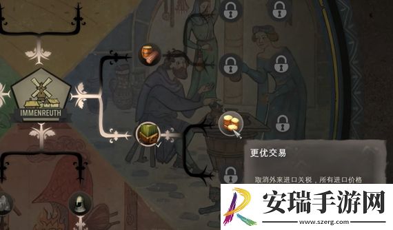 庄园领主怎么获取粮食