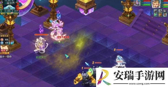梦幻西游梦幻山河画境巫蛊怎么打