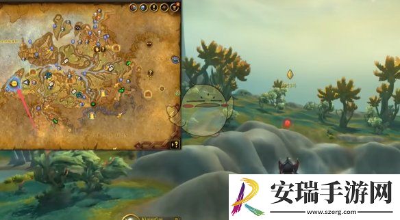 魔兽世界调味生活任务怎么做