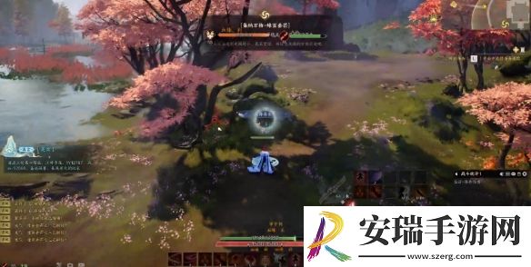 诛仙世界琅嬛峰虿垂芒灵体在哪