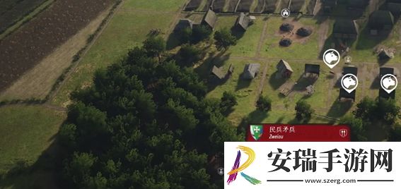 庄园领主最厉害的兵种是什么
