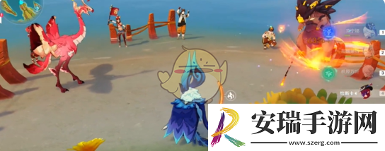原神纳塔耐抓王介绍