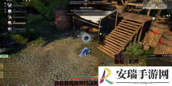 诛仙世界琅嬛酒酿灵体在哪