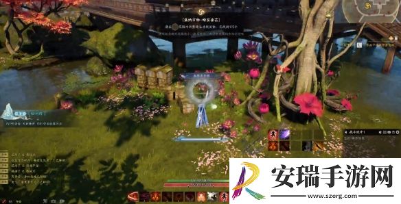 诛仙世界琅嬛峰虿垂芒灵体在哪