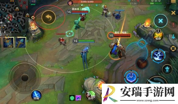英雄联盟手游维克托技能是什么