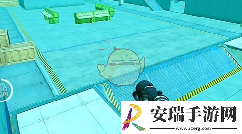 和平精英地铁逃生冰河禁区老六点位在哪