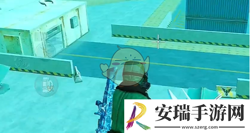 和平精英地铁逃生冰河禁区老六点位在哪