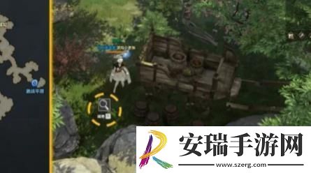 命运方舟寻找方舟任务图解介绍