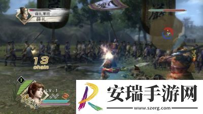 真三国无双3bug玩法真三国无双3猛将传仙玉秘书