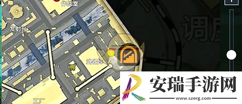 和平精英地铁逃生冰河禁区老六点位在哪