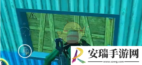 和平精英地铁逃生冰河禁区老六点位在哪