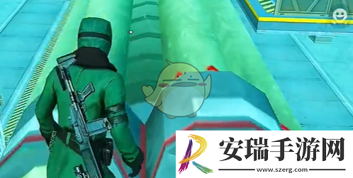 和平精英地铁逃生冰河禁区老六点位在哪