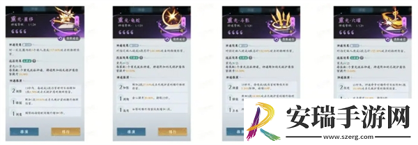 问剑长生真武剑修流派神通怎么搭配