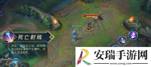 英雄联盟手游维克托技能是什么