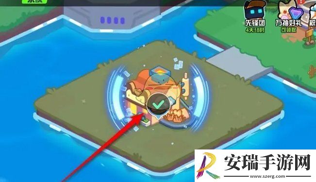超级幻影猫光痕面包坊小岛怎么建造