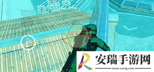 和平精英地铁逃生冰河禁区老六点位在哪