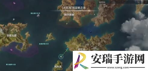 命运方舟寻找方舟任务图解介绍