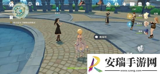 原神蒙德与风神任务怎么触发