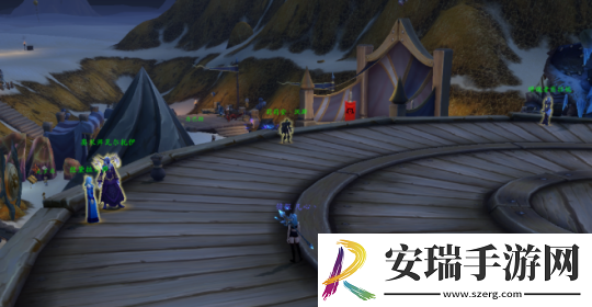 魔兽世界意外的调查任务攻略