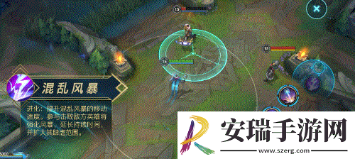 英雄联盟手游维克托技能是什么