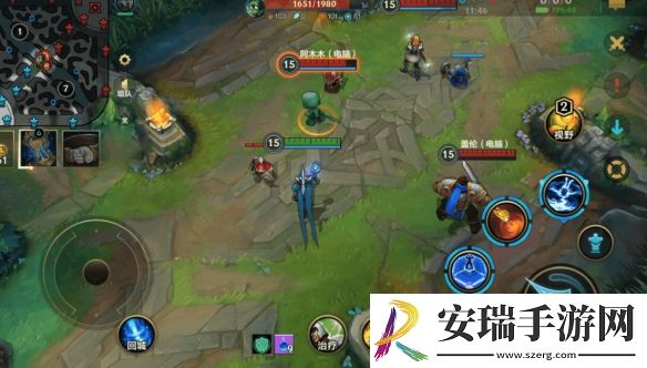 英雄联盟手游维克托技能是什么