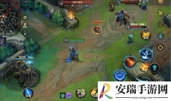 英雄联盟手游维克托技能是什么