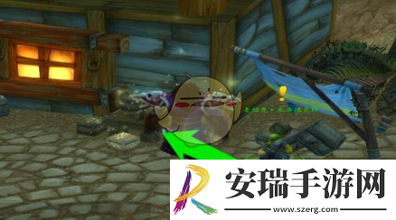 魔兽世界蓝叶薯任务怎么做