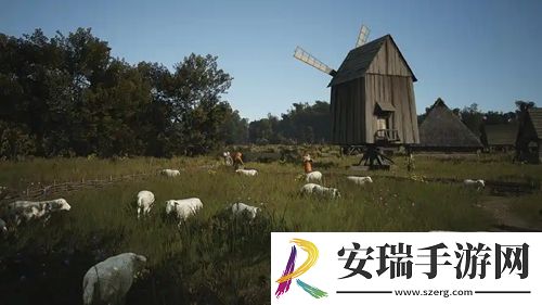 庄园领主市场供应摊位怎么玩