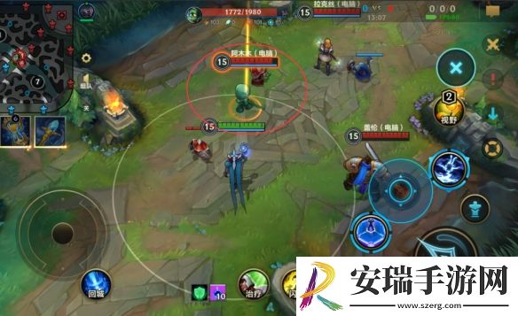 英雄联盟手游维克托技能是什么