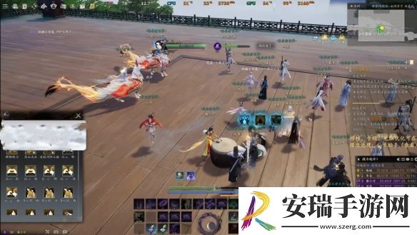 诛仙世界云间参悟怎么玩
