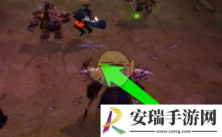 魔兽世界蓝叶薯任务怎么做