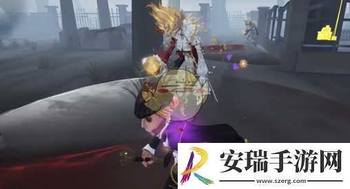 第五人格怎么溜喧嚣
