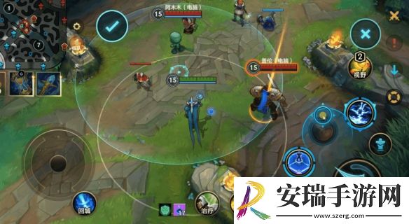 英雄联盟手游维克托技能是什么