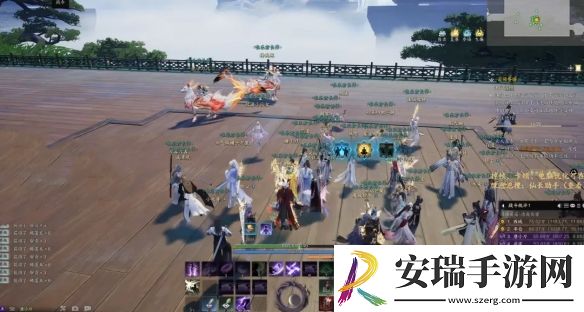 诛仙世界云间参悟怎么玩