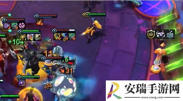 金铲铲之战s13炼金传家宝效果是什么