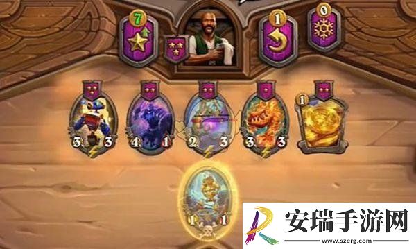 炉石传说酒馆战棋阵容搭配推荐