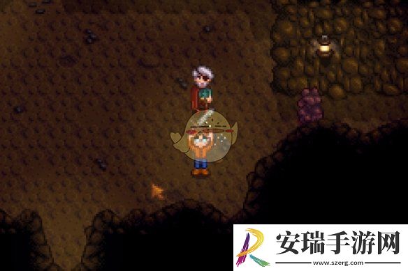 星露谷物语探索矿场任务怎么做