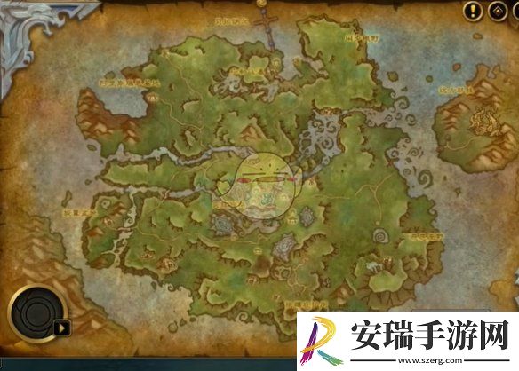 魔兽世界拜访熊怪任务怎么做