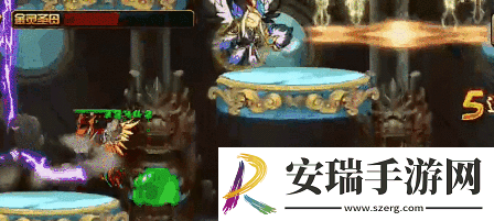 造梦西游4须弥山四象塔金灵**打法是什么