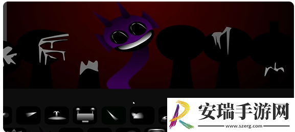 节奏盒子sprunki第7阶段怎么过