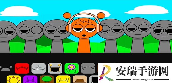 节奏盒子第一关怎么过